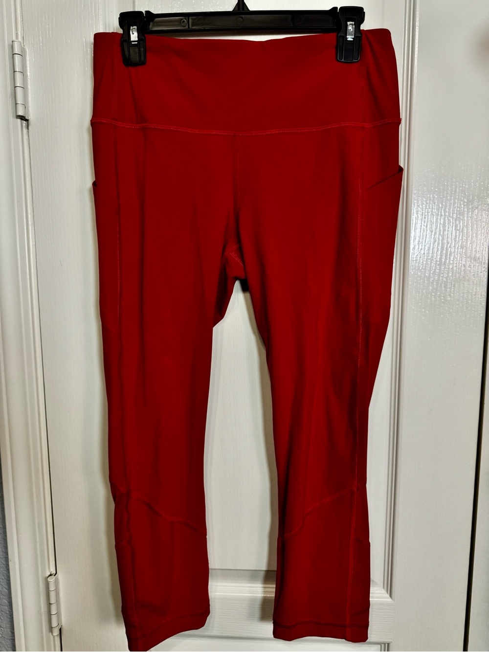 Lululemon Pace Rival High-Rise Crop 22"